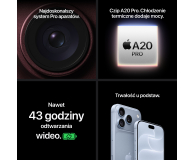 Apple iPhone 18 Pro Max 256GB srebrny - 1593461 - zdjęcie 9